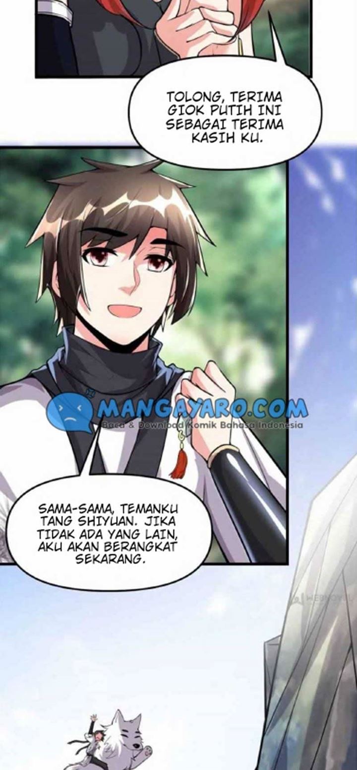 I Might Be A Fake Cultivator chapter 108